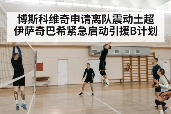 博斯科维奇申请离队震动土超 伊萨奇巴希紧急启动引援B计划